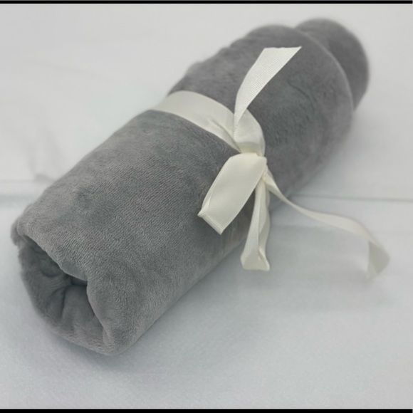 Baby Blankets Fleece 100% Cotton - Picture 2 of 6